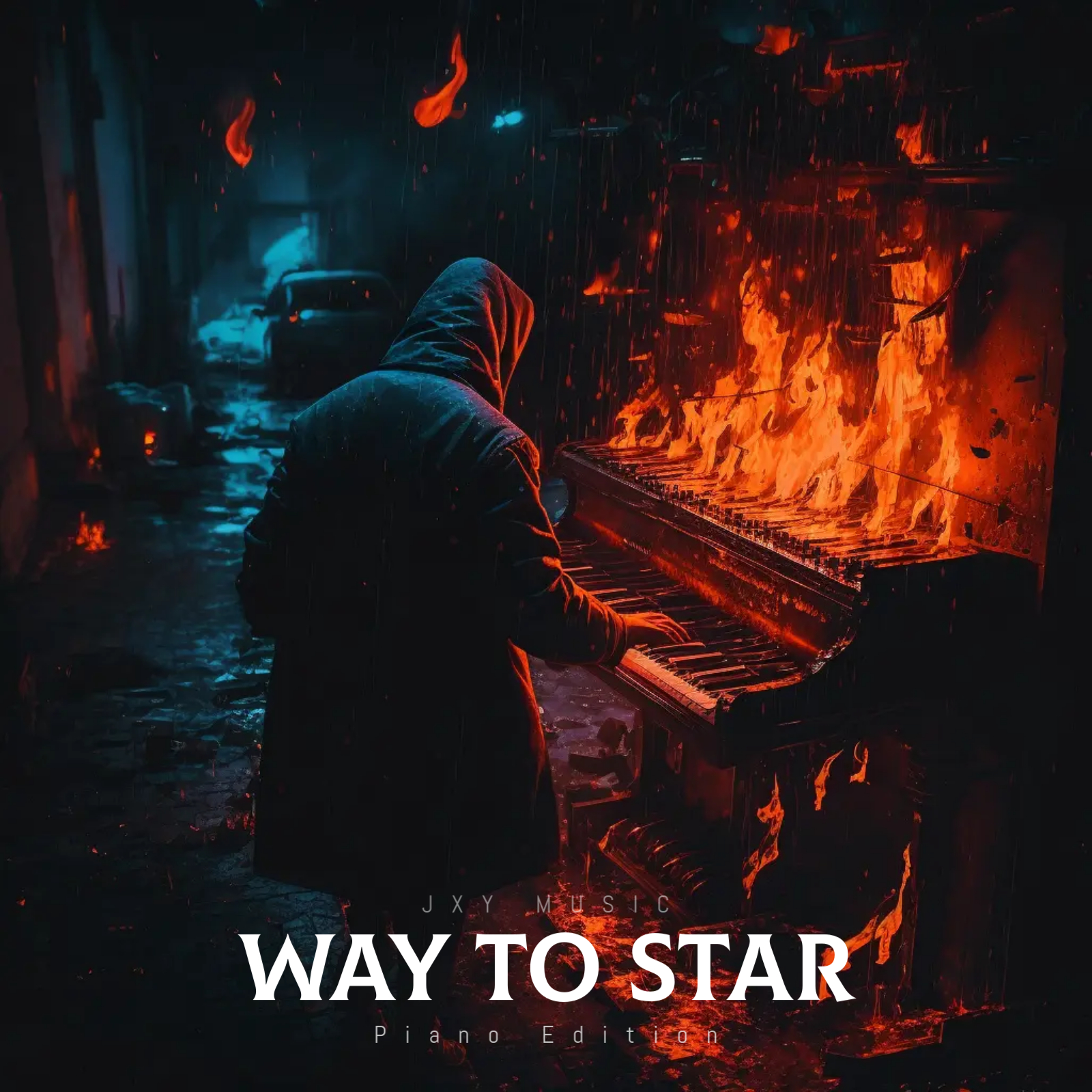 Way to Star (Piano Version)