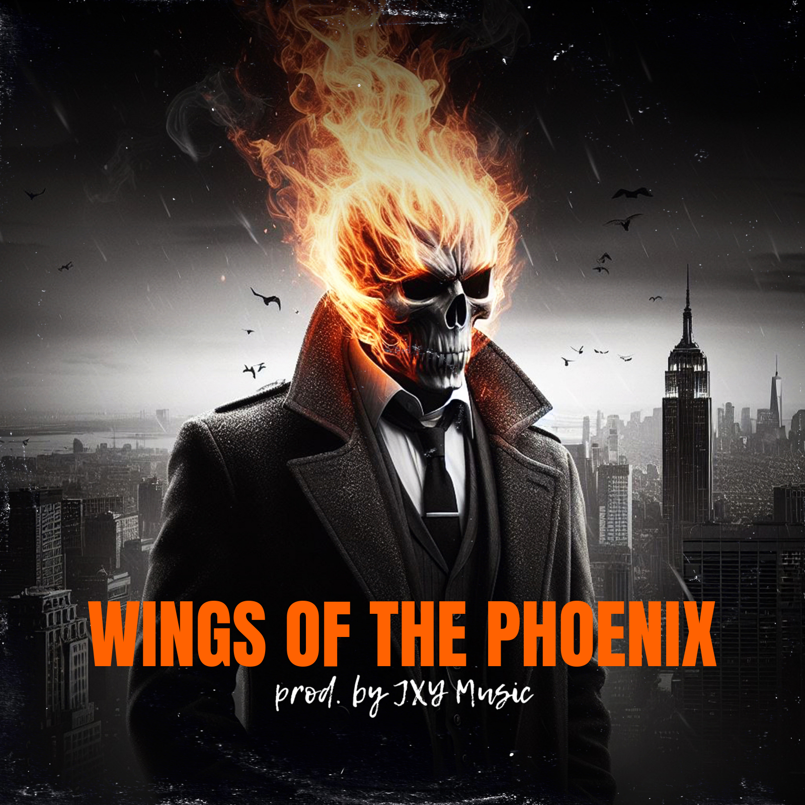 Wings of the Phoenix